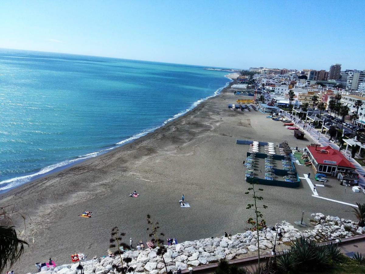 Castillo De Santa Clara 2 Torremolinos Eksteriør billede